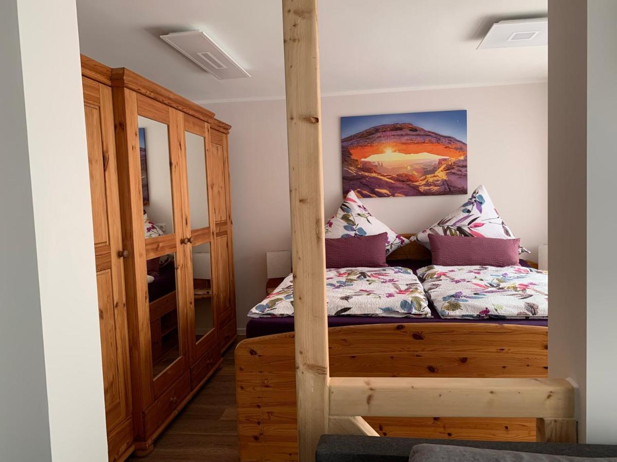 Ferienwohnung Bad Berleburg Luaran gambar