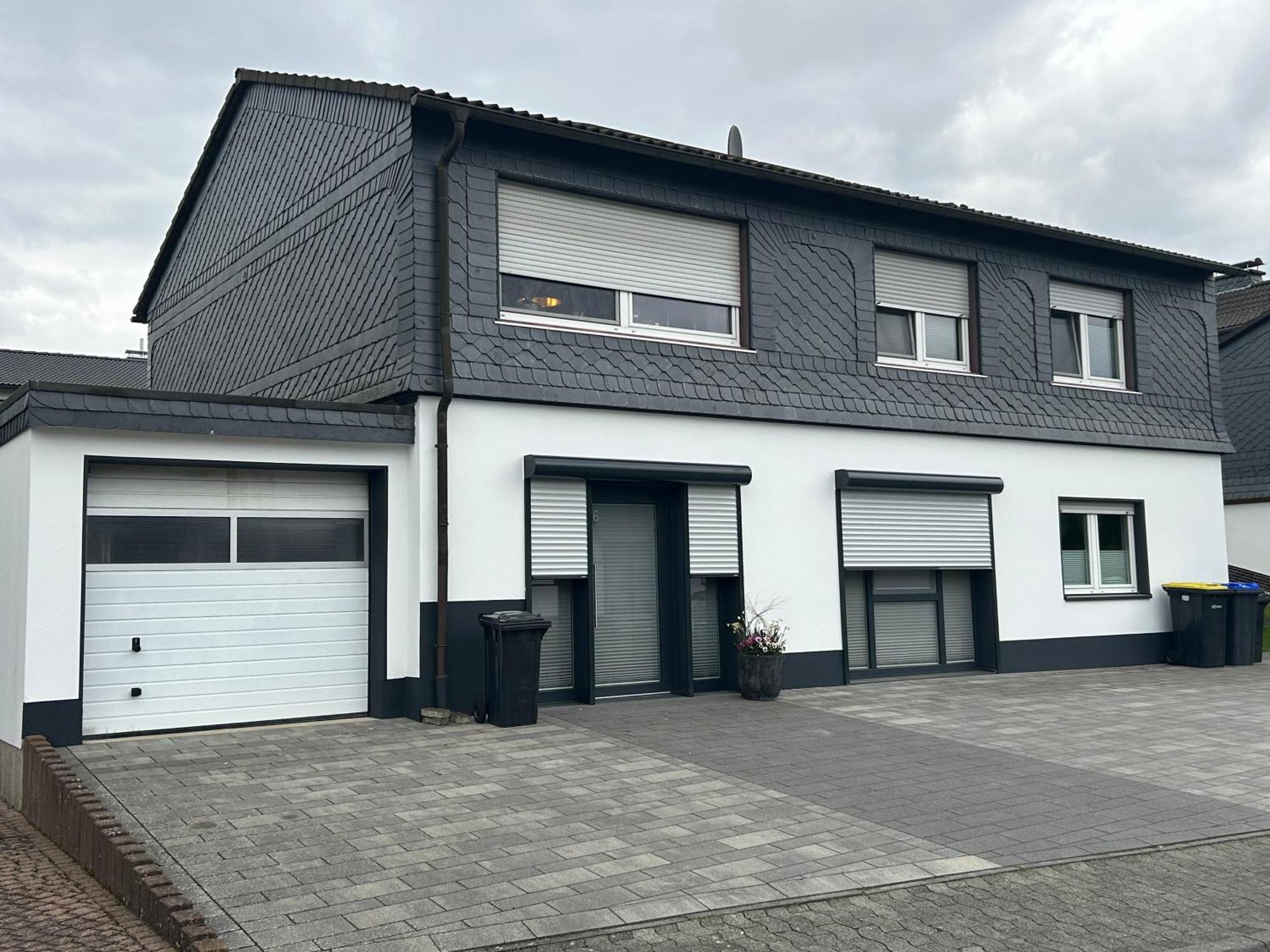 Ferienwohnung Bad Berleburg Luaran gambar